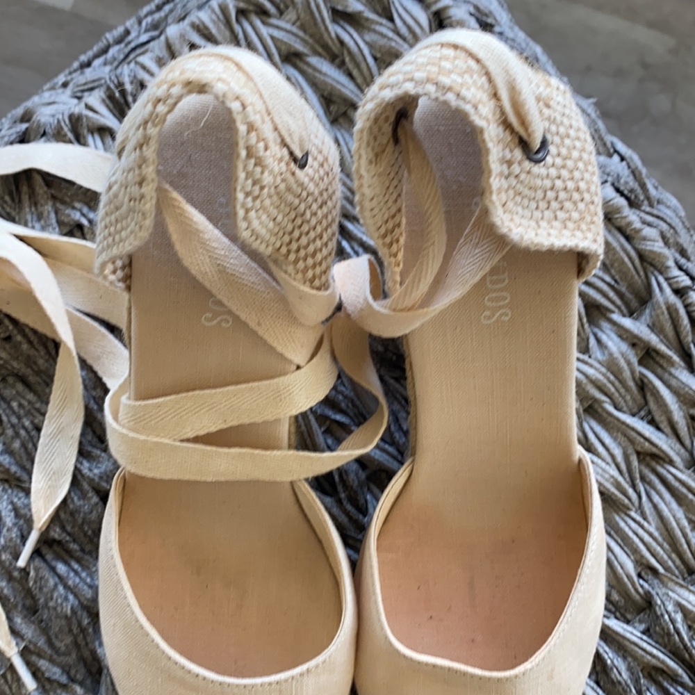 Soludos Wedges - Picture 3 of 5